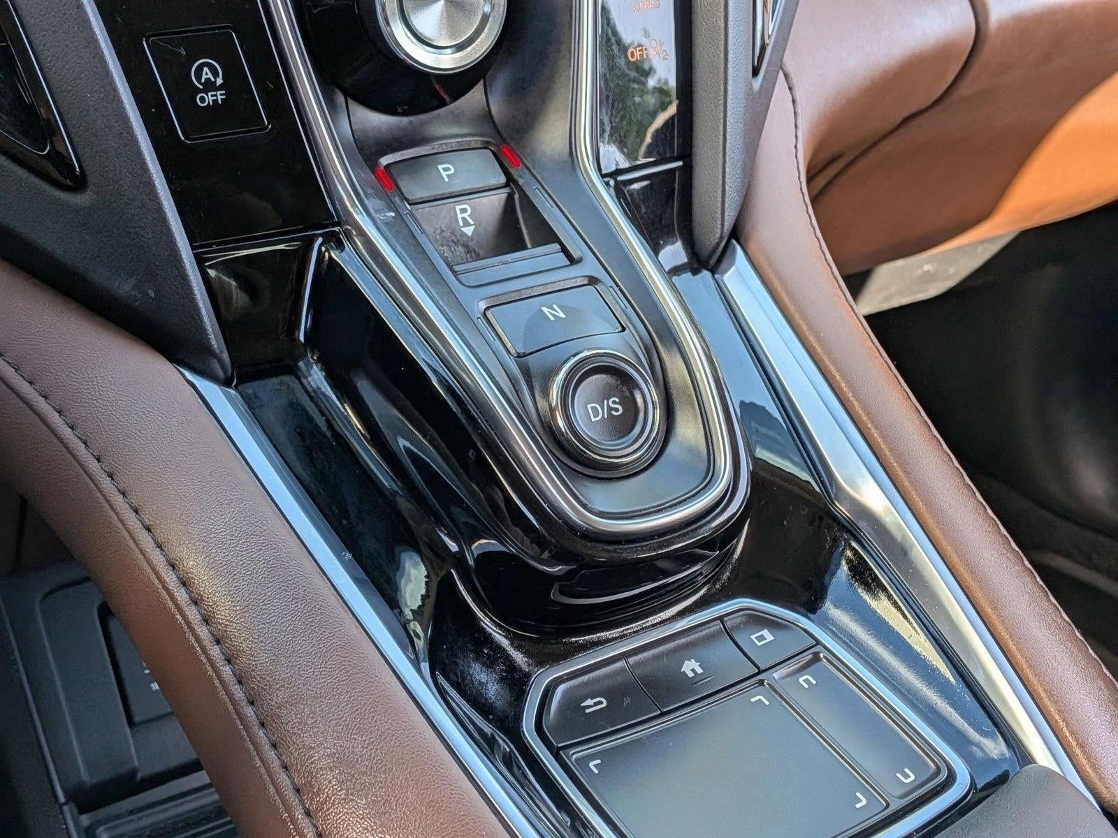 2023 Acura RDX FWD w/Technology Package