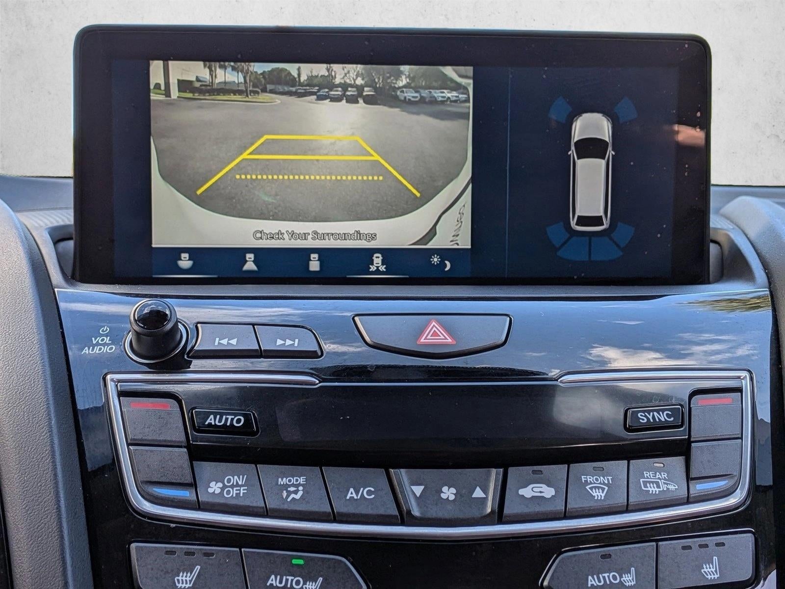 2023 Acura RDX FWD w/Technology Package