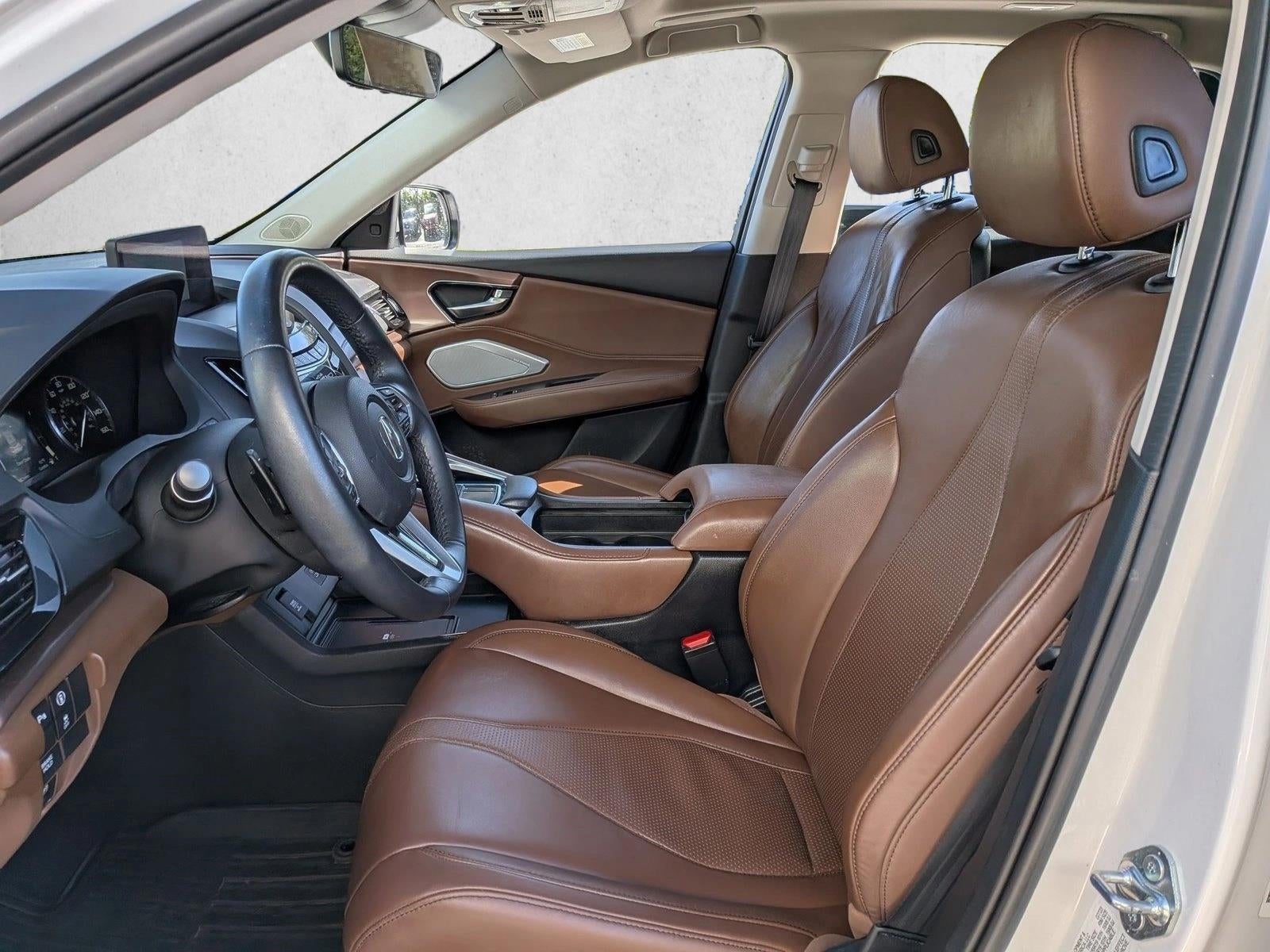 2023 Acura RDX FWD w/Technology Package