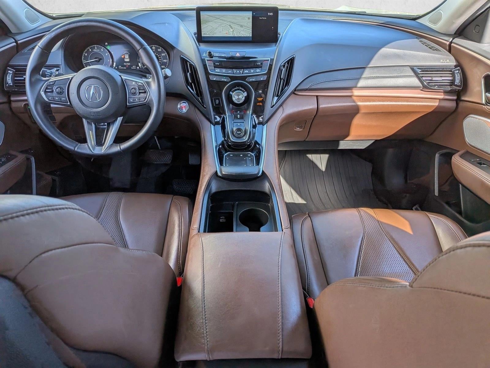 2023 Acura RDX FWD w/Technology Package