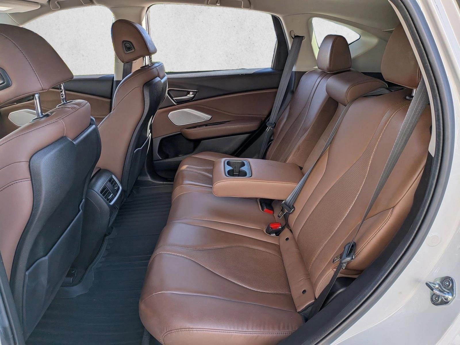 2023 Acura RDX FWD w/Technology Package