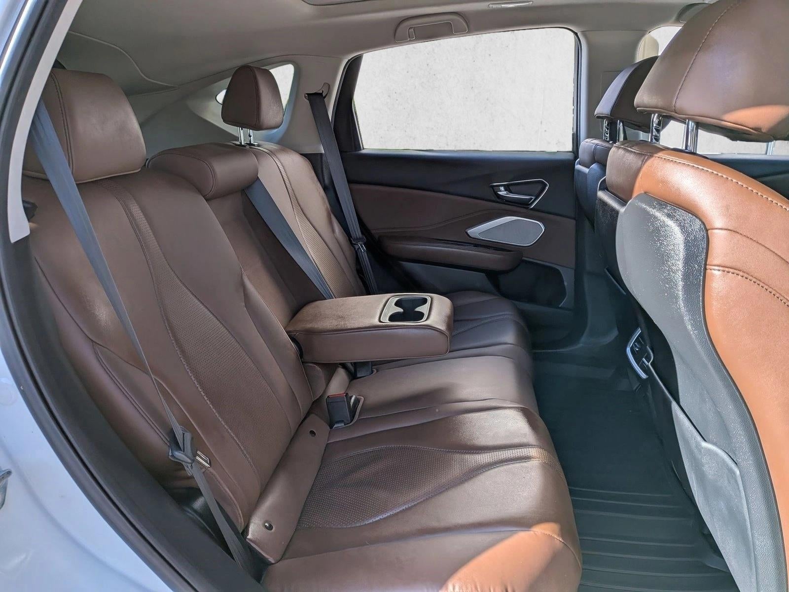 2023 Acura RDX FWD w/Technology Package