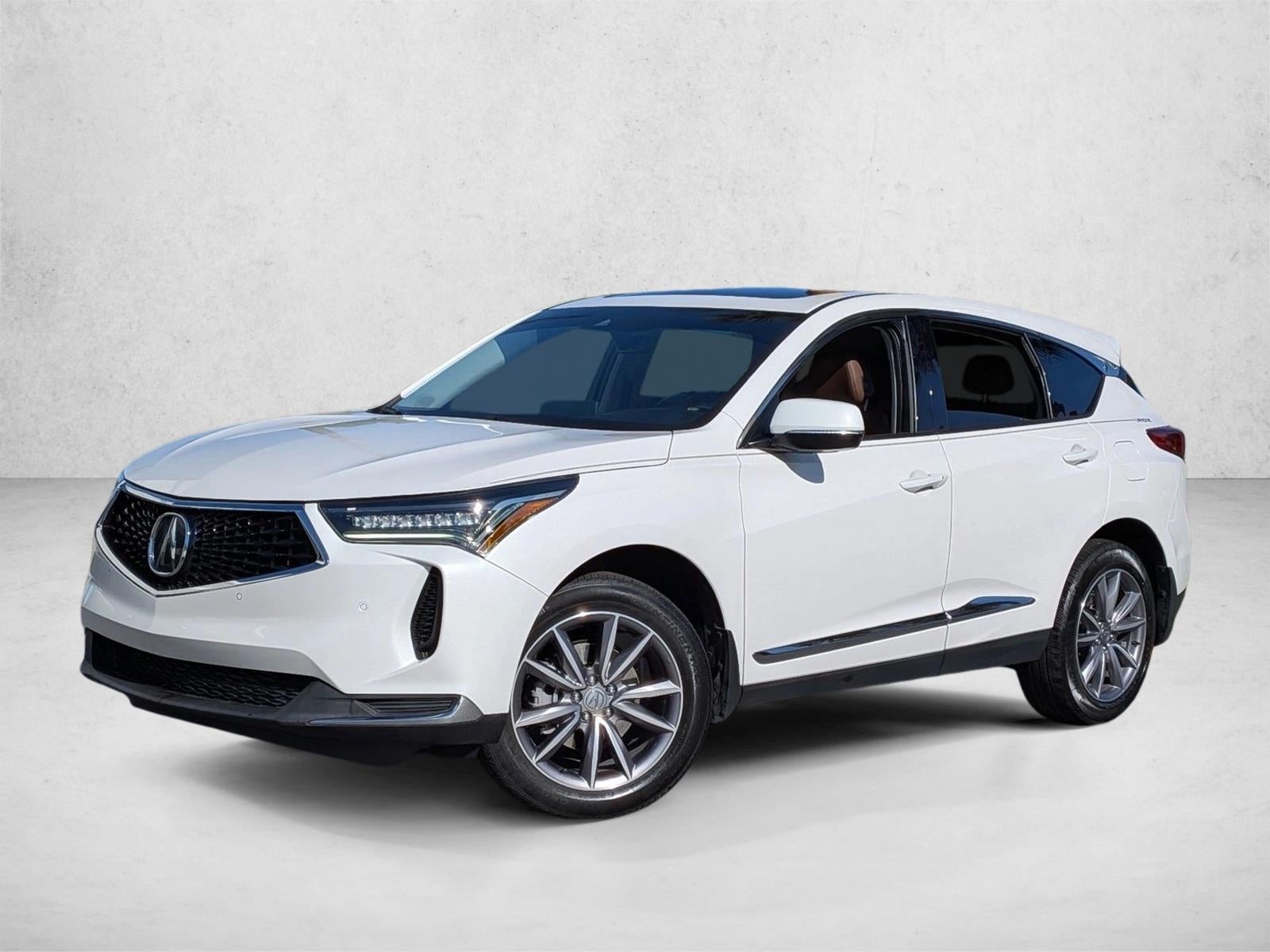 2023 Acura RDX FWD w/Technology Package