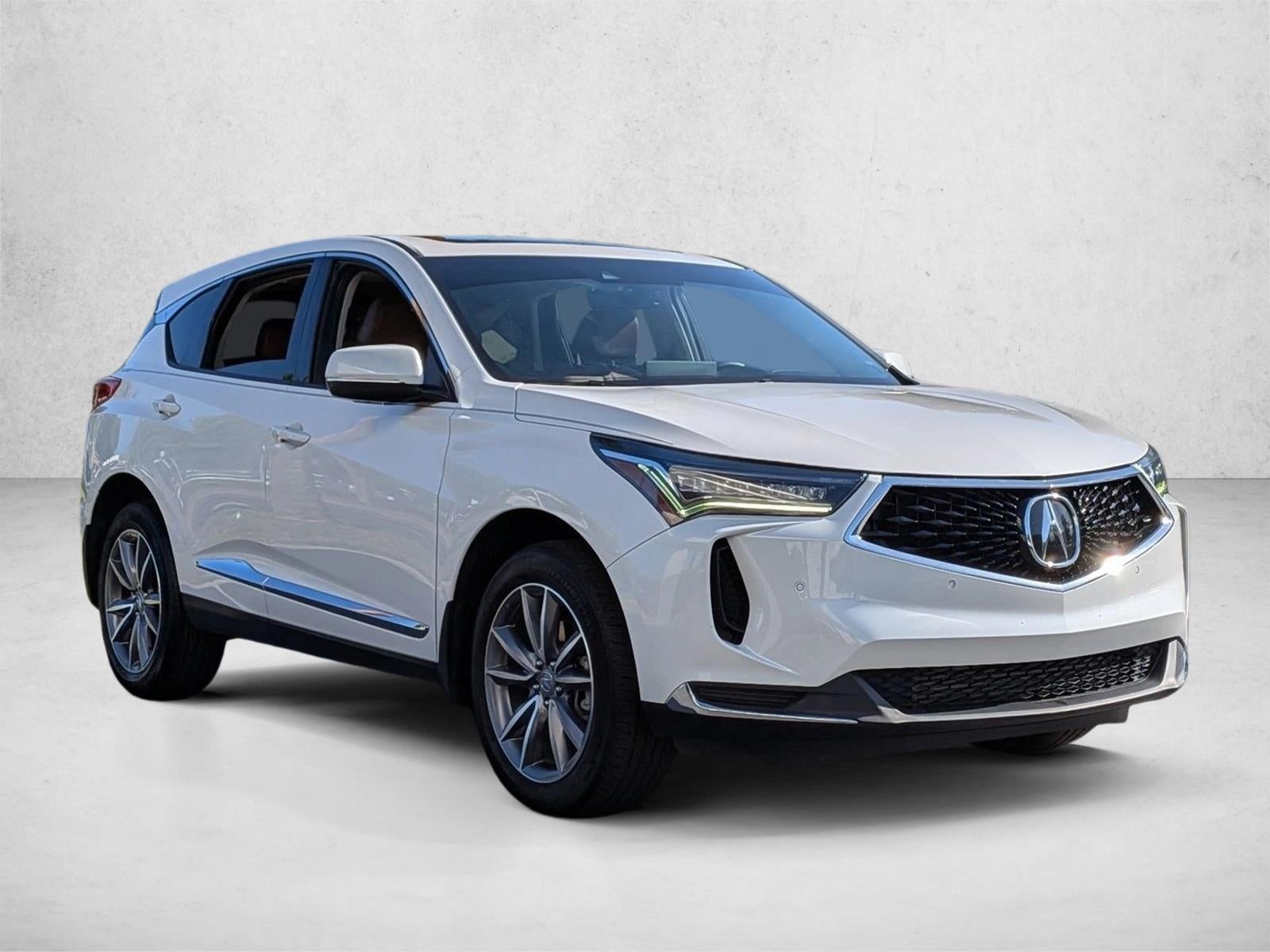 2023 Acura RDX FWD w/Technology Package