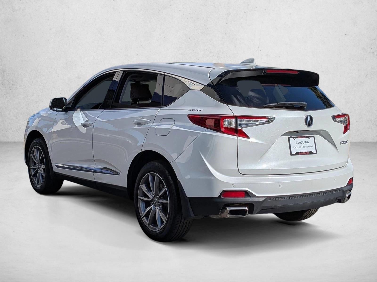 2023 Acura RDX FWD w/Technology Package