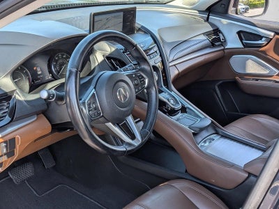 2021 Acura RDX FWD w/Technology Package