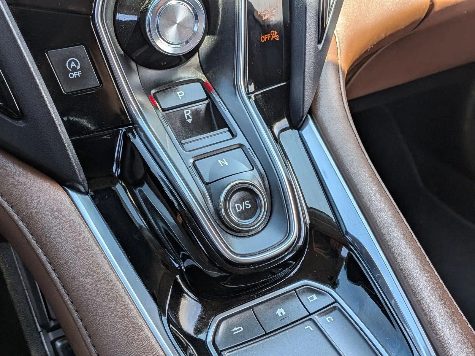 2021 Acura RDX FWD w/Technology Package