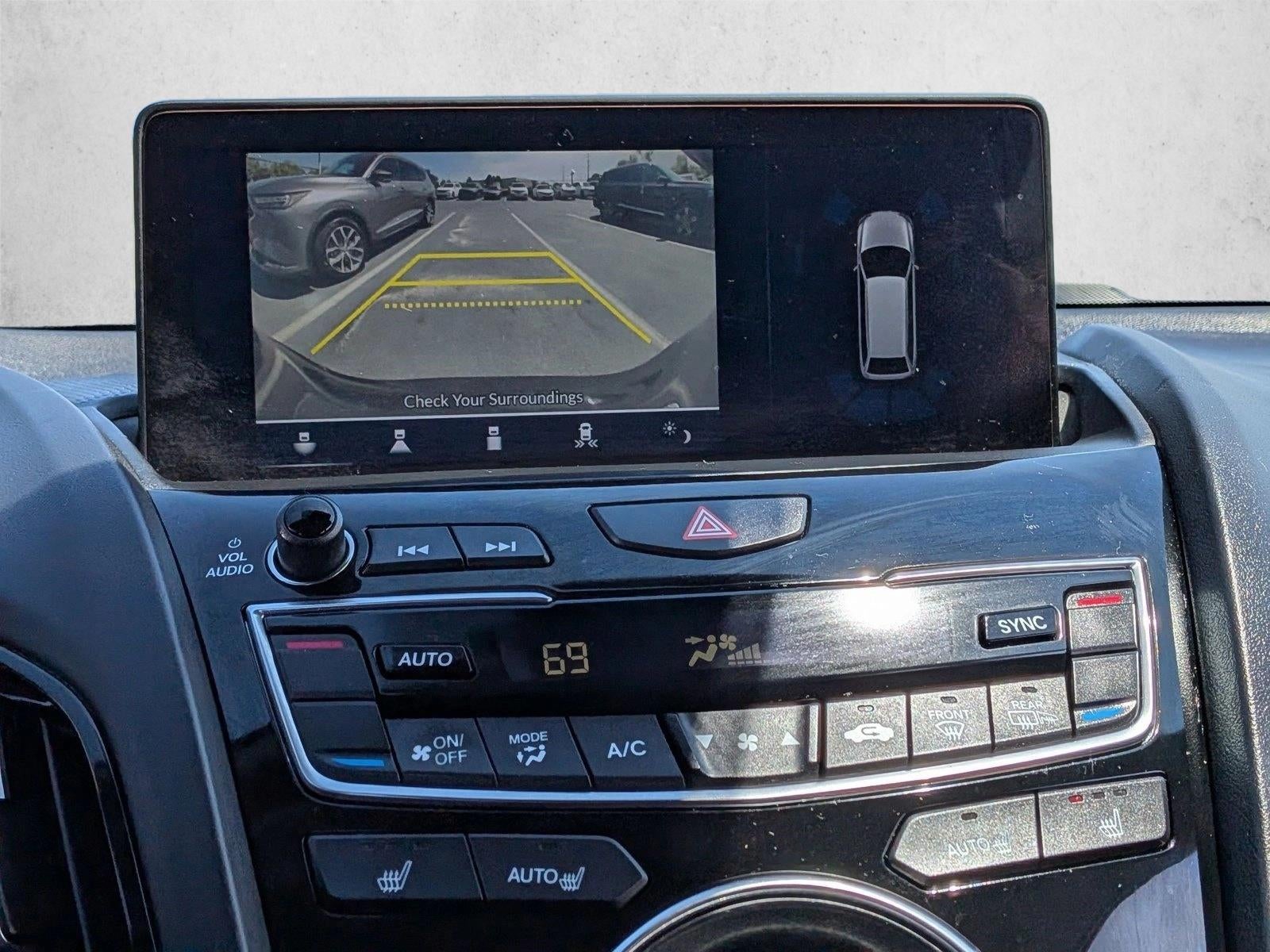 2021 Acura RDX FWD w/Technology Package