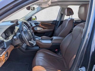 2021 Acura RDX FWD w/Technology Package