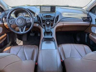 2021 Acura RDX FWD w/Technology Package