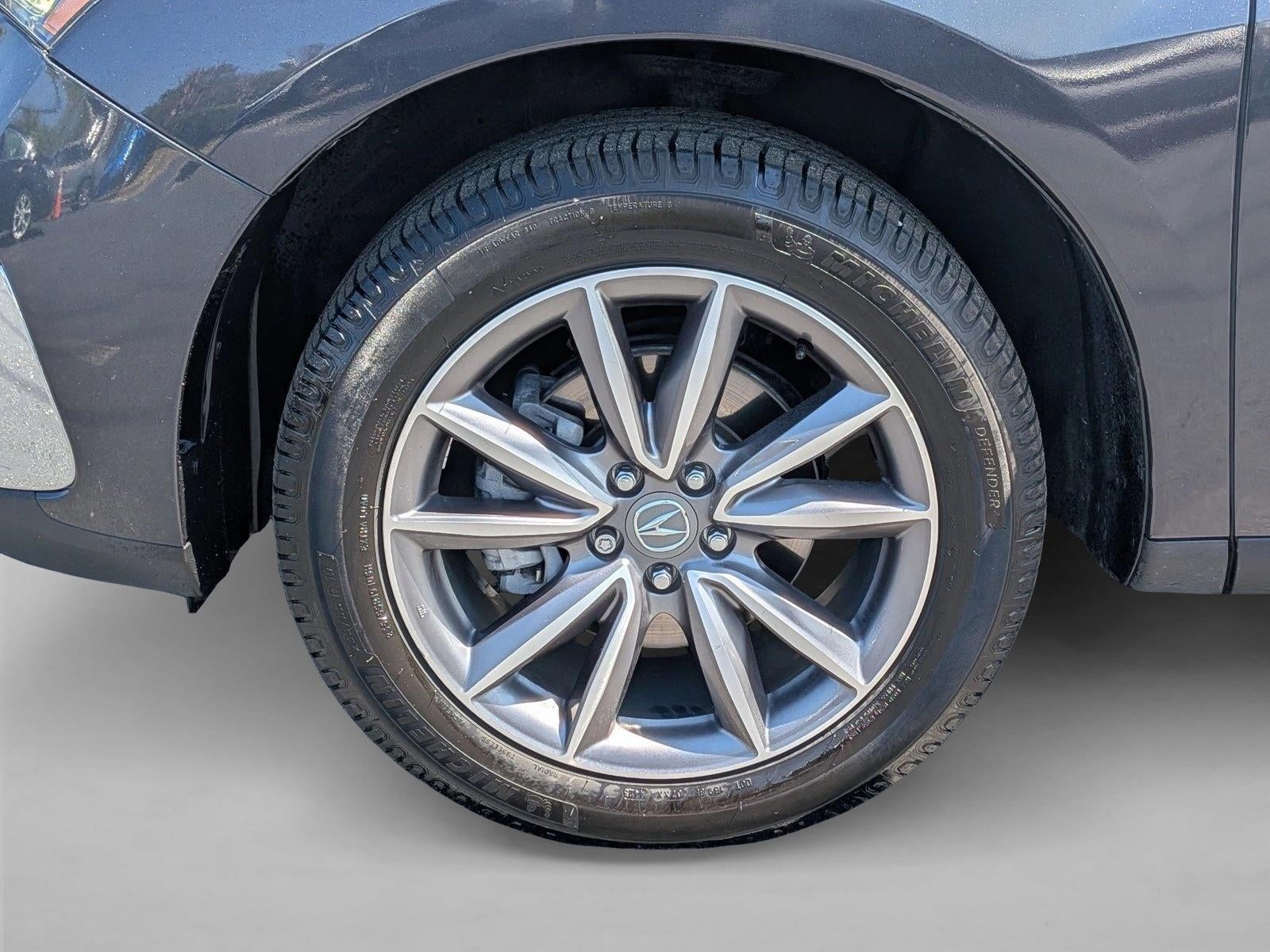 2021 Acura RDX FWD w/Technology Package