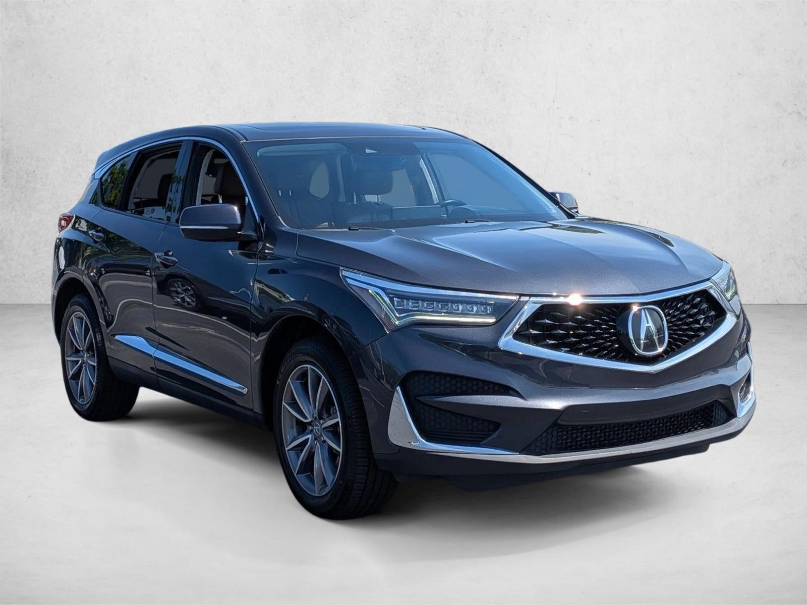 2021 Acura RDX FWD w/Technology Package