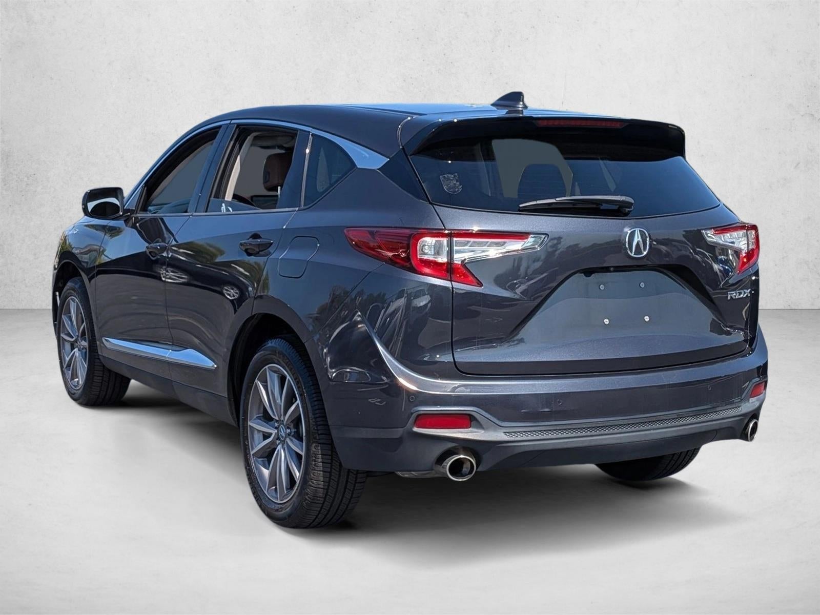 2021 Acura RDX FWD w/Technology Package