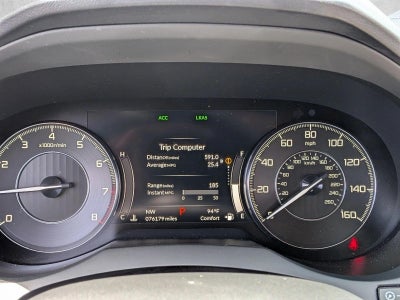 2019 Acura RDX FWD w/Technology Pkg