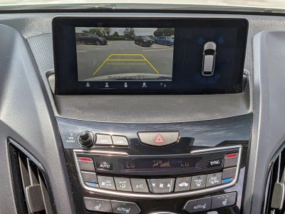 2019 Acura RDX FWD w/Technology Pkg