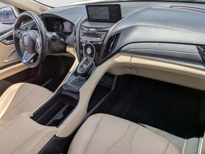 2019 Acura RDX FWD w/Technology Pkg