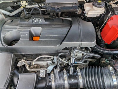 2019 Acura RDX FWD w/Technology Pkg