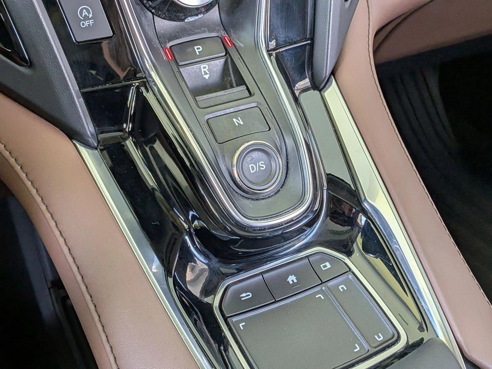 2021 Acura RDX FWD w/Technology Package
