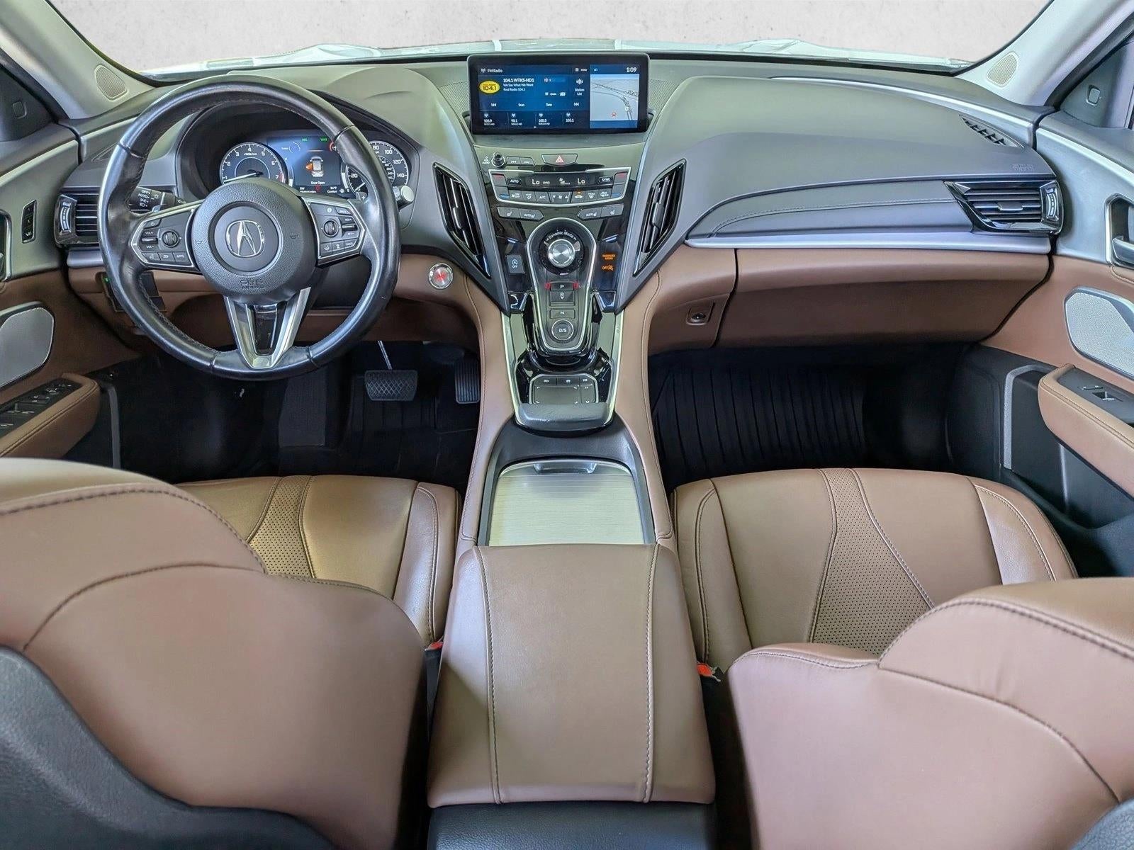 2021 Acura RDX FWD w/Technology Package