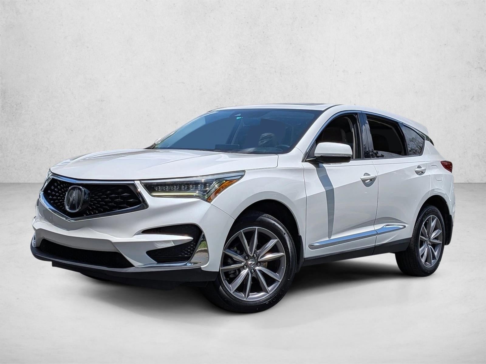 2021 Acura RDX FWD w/Technology Package