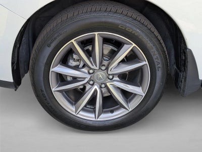 2021 Acura RDX FWD w/Technology Package