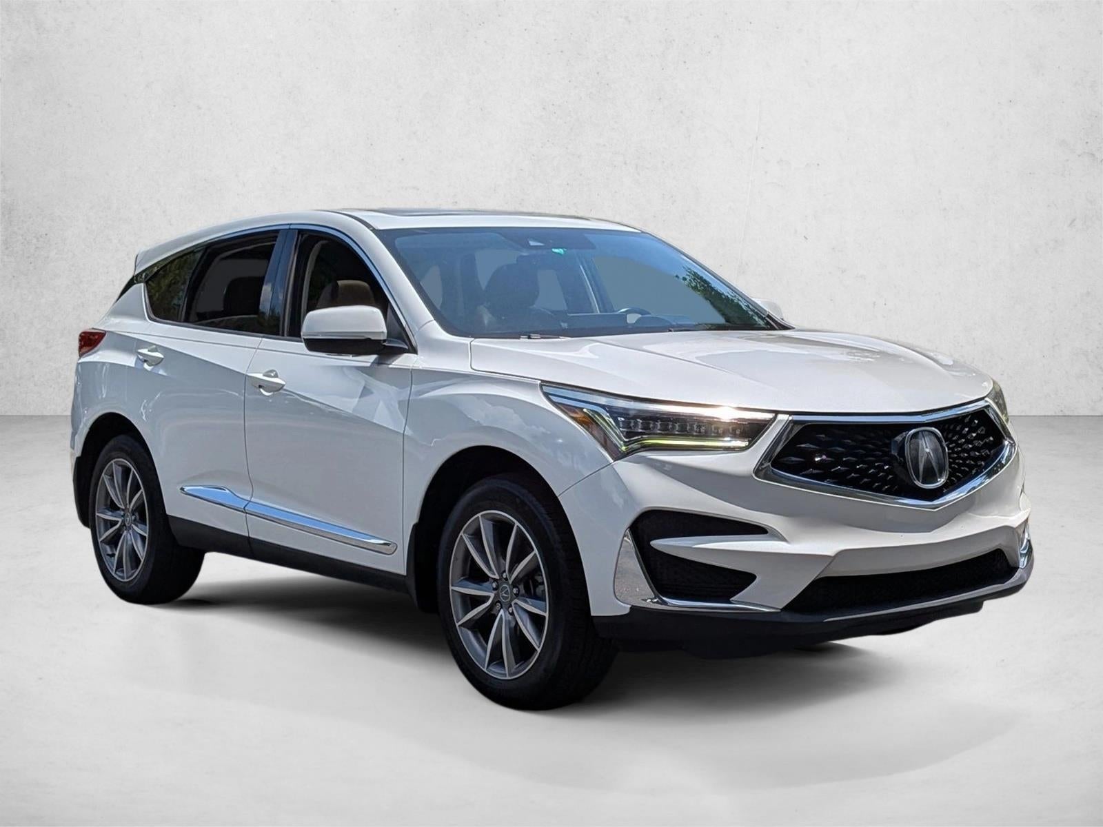 2021 Acura RDX FWD w/Technology Package
