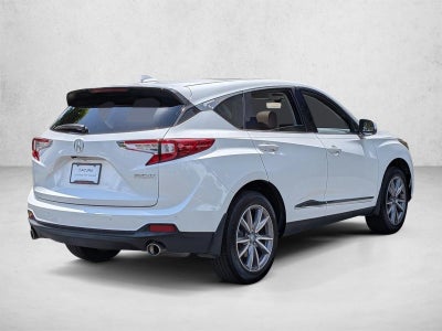 2021 Acura RDX FWD w/Technology Package