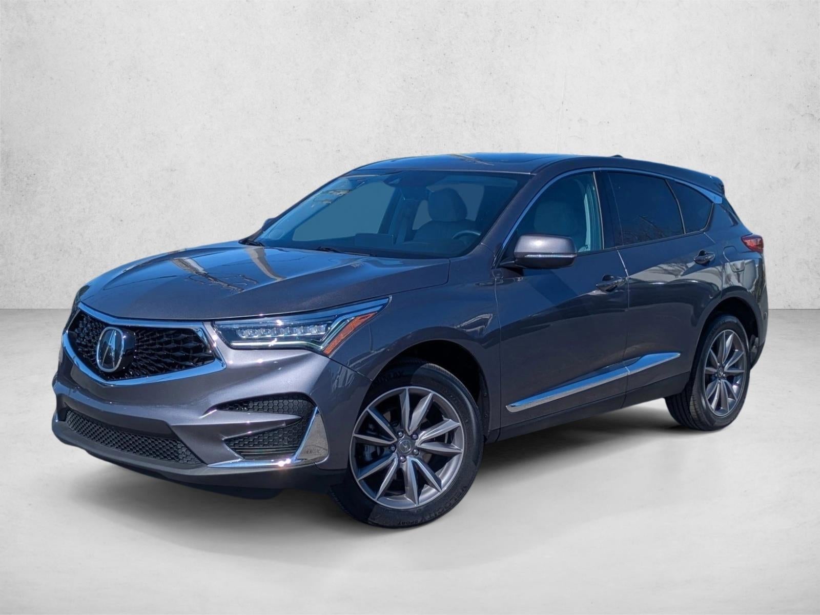 2021 Acura RDX FWD w/Technology Package