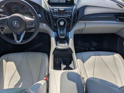 2021 Acura RDX FWD w/Technology Package