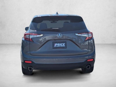 2021 Acura RDX FWD w/Technology Package