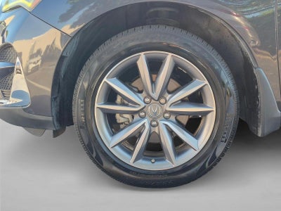 2020 Acura RDX FWD w/Technology Pkg