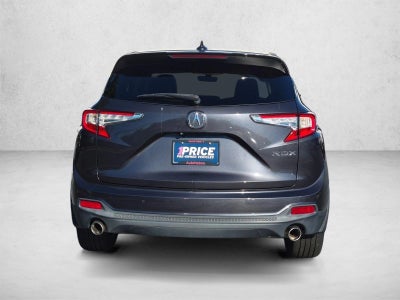 2020 Acura RDX FWD w/Technology Pkg