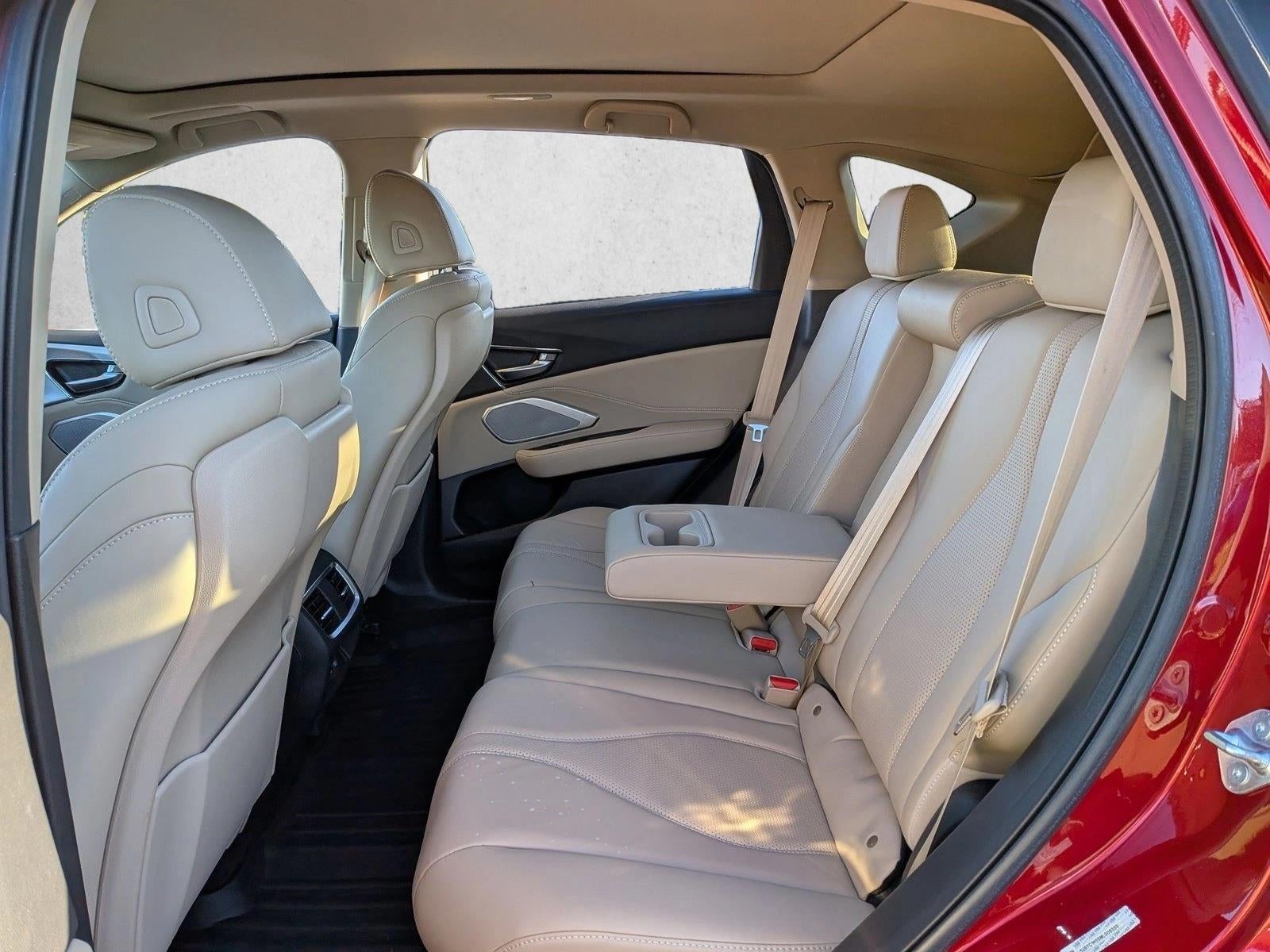 2021 Acura RDX FWD w/Technology Package
