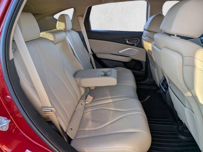 2021 Acura RDX FWD w/Technology Package
