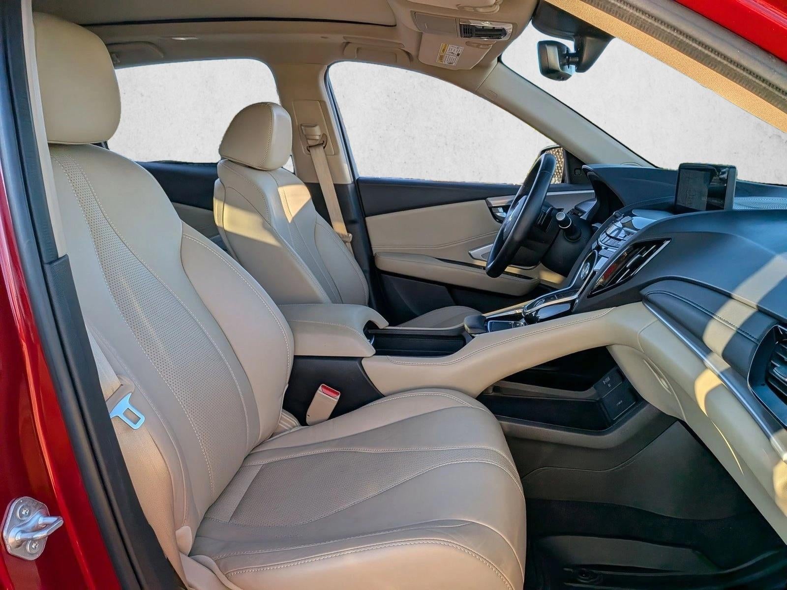 2021 Acura RDX FWD w/Technology Package