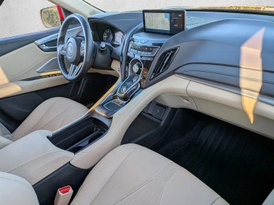 2021 Acura RDX FWD w/Technology Package
