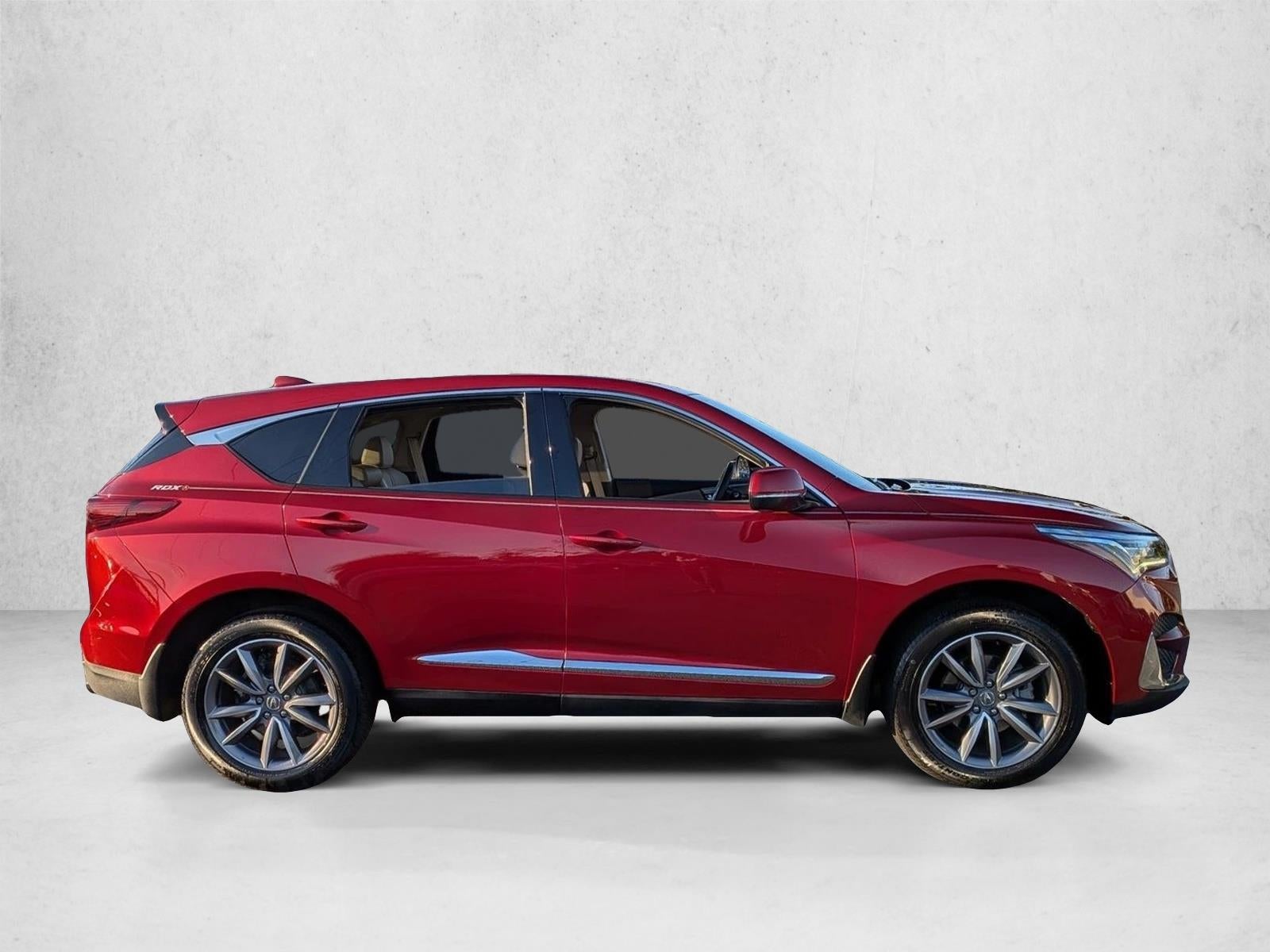 2021 Acura RDX FWD w/Technology Package