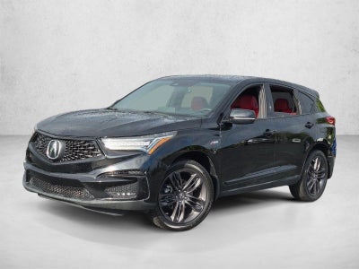 2021 Acura RDX FWD w/A-Spec Package