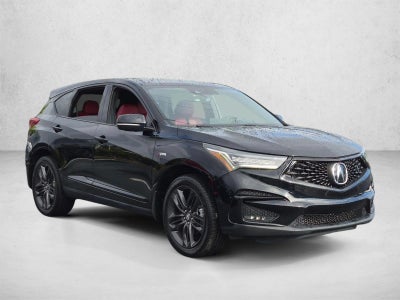 2021 Acura RDX FWD w/A-Spec Package