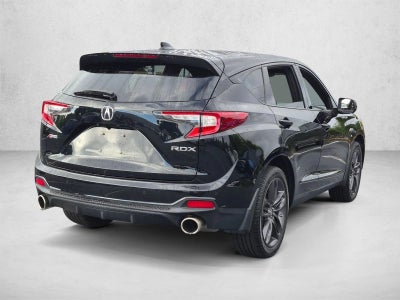 2021 Acura RDX FWD w/A-Spec Package