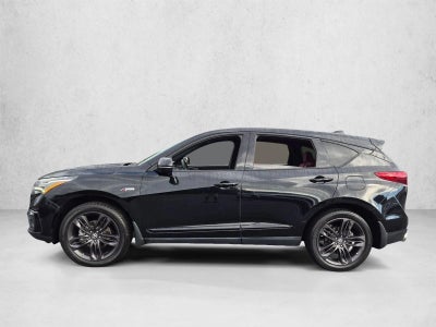 2021 Acura RDX FWD w/A-Spec Package
