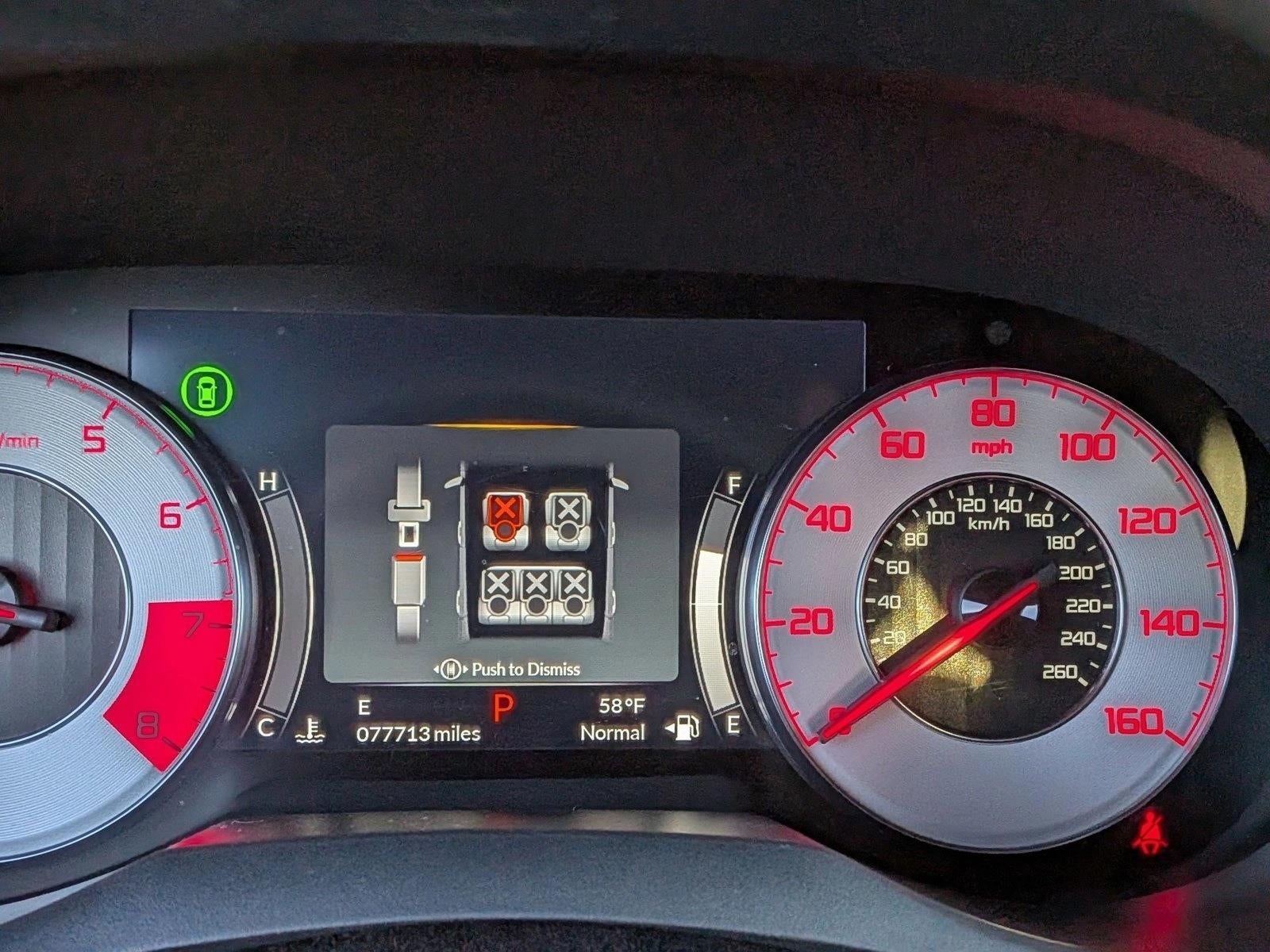 2022 Acura RDX FWD w/A-Spec Package