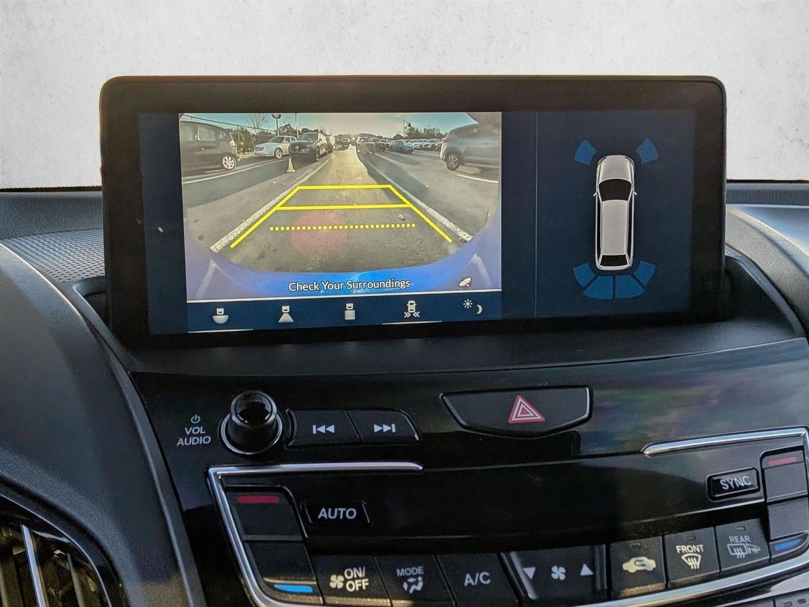 2022 Acura RDX FWD w/A-Spec Package