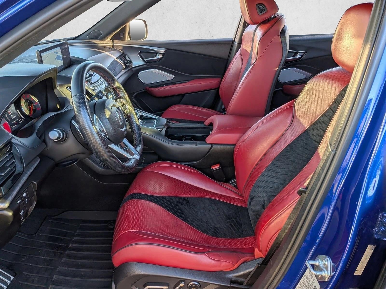 2022 Acura RDX FWD w/A-Spec Package