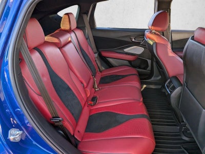 2022 Acura RDX FWD w/A-Spec Package