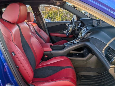 2022 Acura RDX FWD w/A-Spec Package