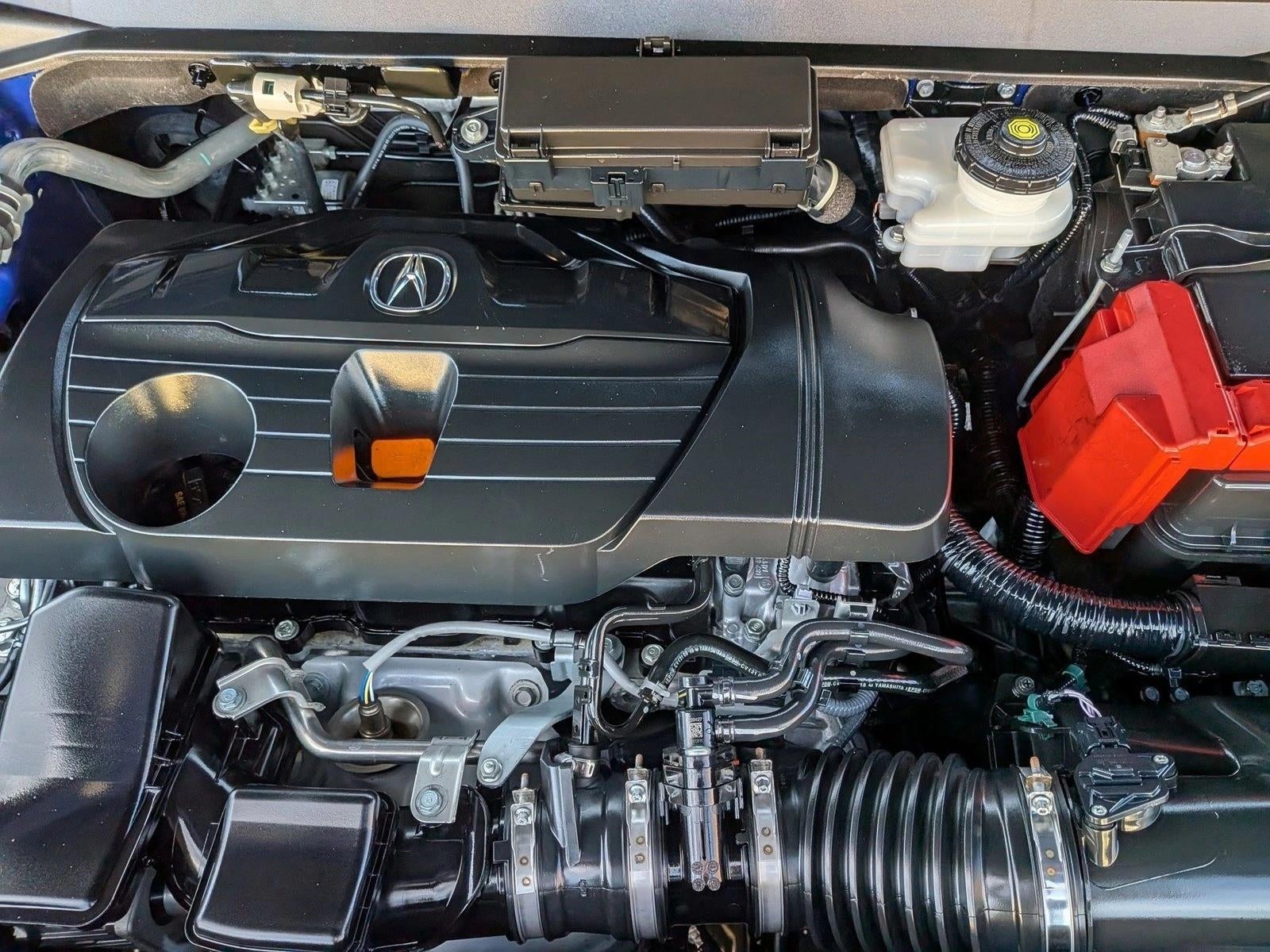 2022 Acura RDX FWD w/A-Spec Package