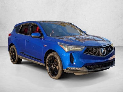 2022 Acura RDX FWD w/A-Spec Package