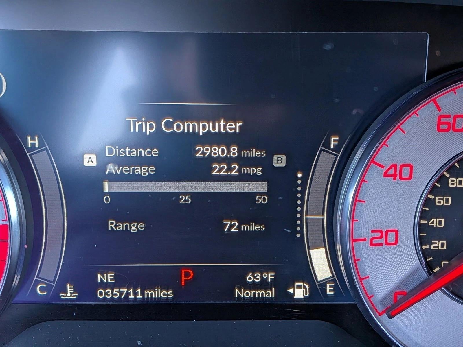 2023 Acura RDX FWD w/A-Spec Package