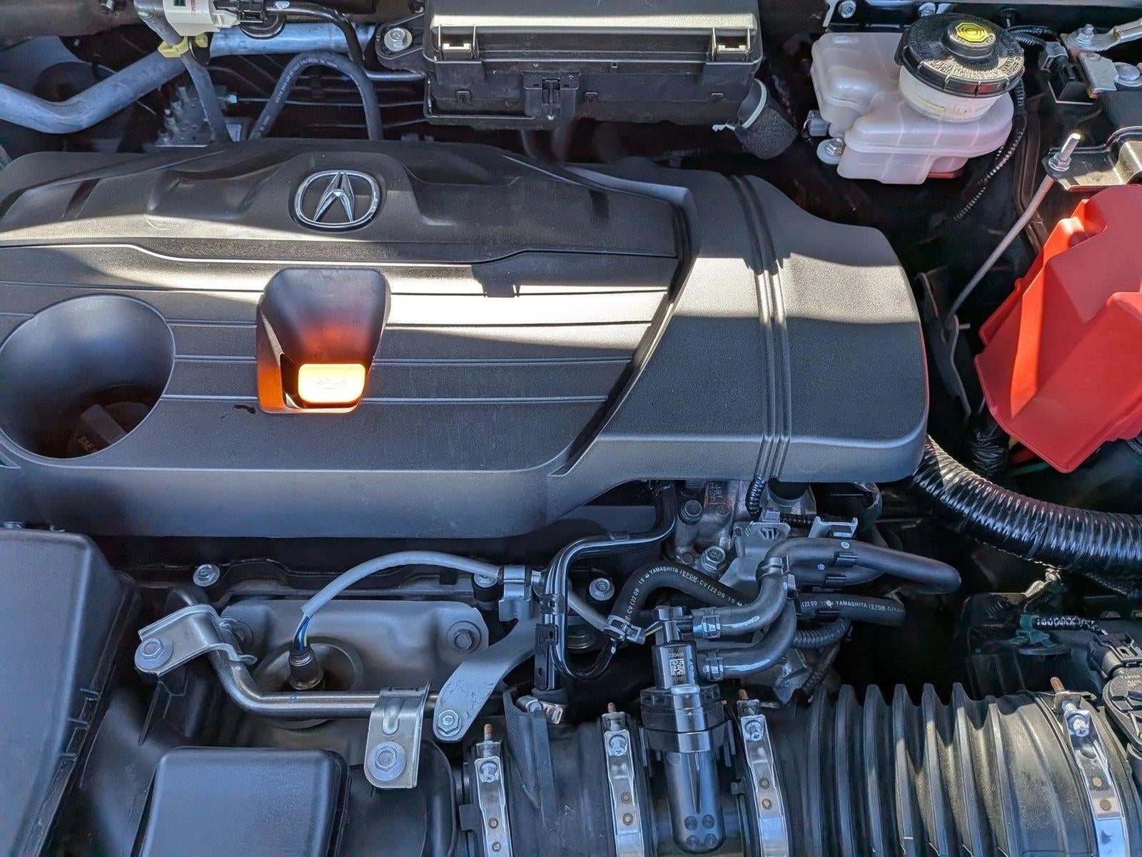 2023 Acura RDX FWD w/A-Spec Package